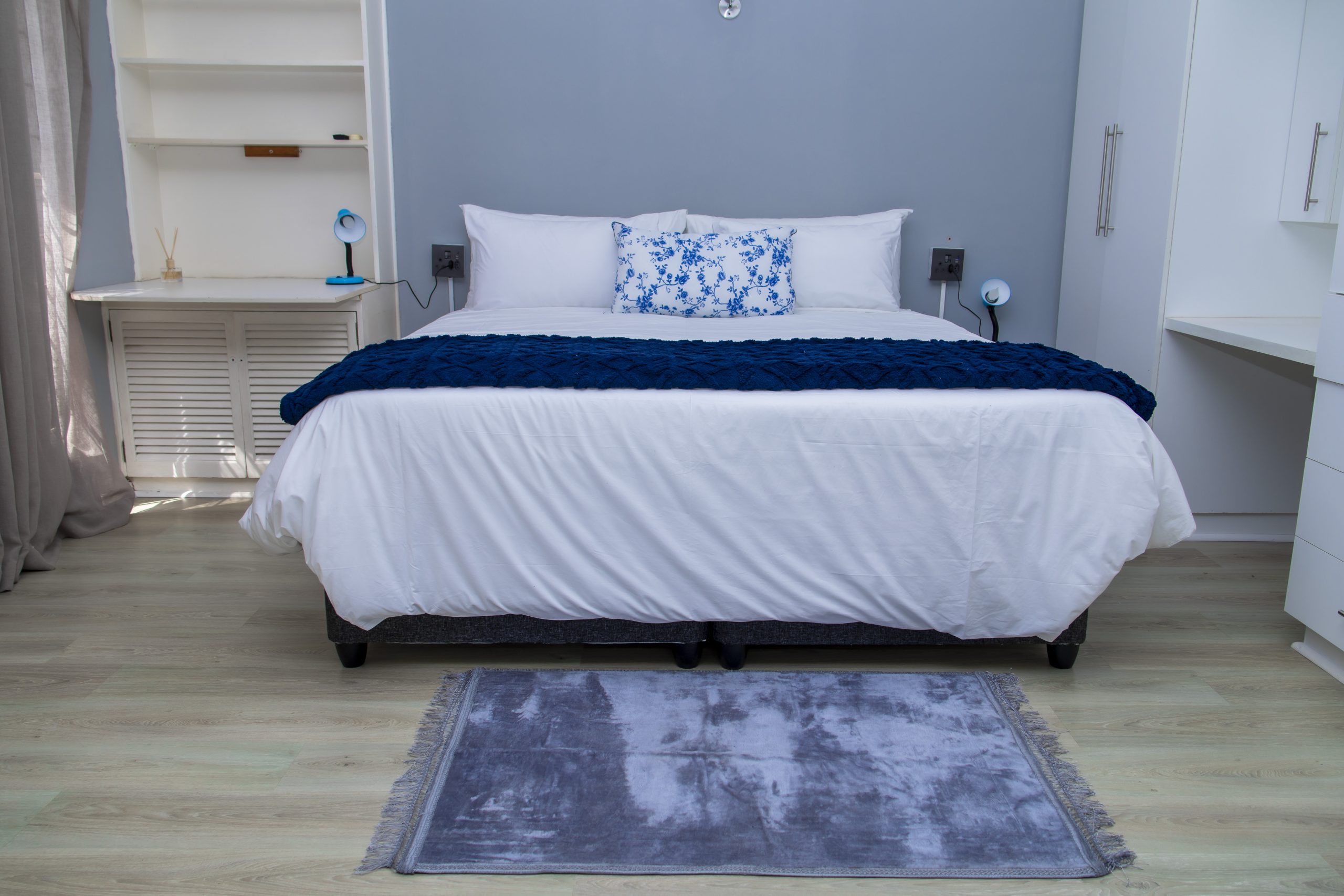 Tropical Hut Lodges Westville Pisces Room